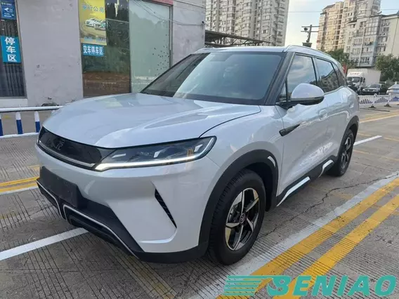 BYD Yuan UP 401KM Like New Electric SUV Cheap Price China Exporter