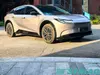 Toyota bZ5 Low Mileage Electric Car Cheap Price China Used Car Exporter