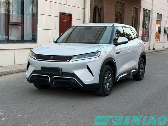 BYD Yuan UP 401KM Cheap Electric SUV High Cost Performance China