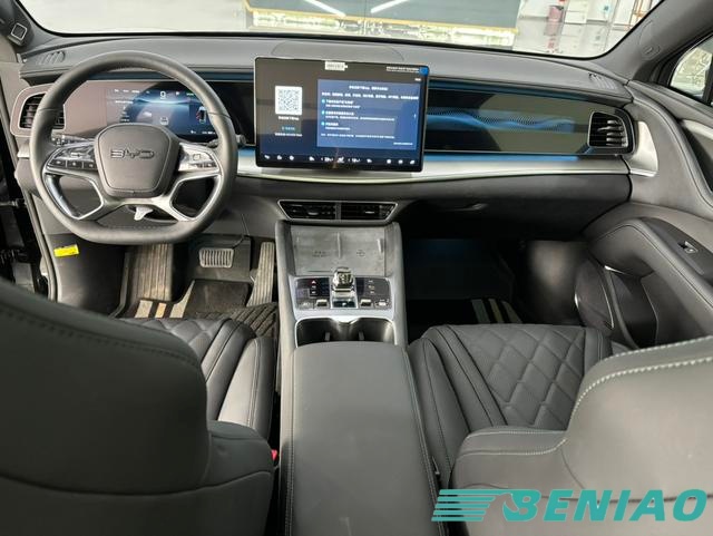 price of byd electric car