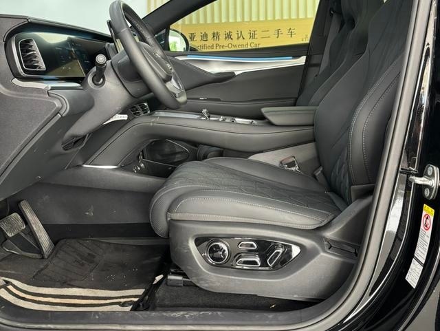 byd electric car price usd