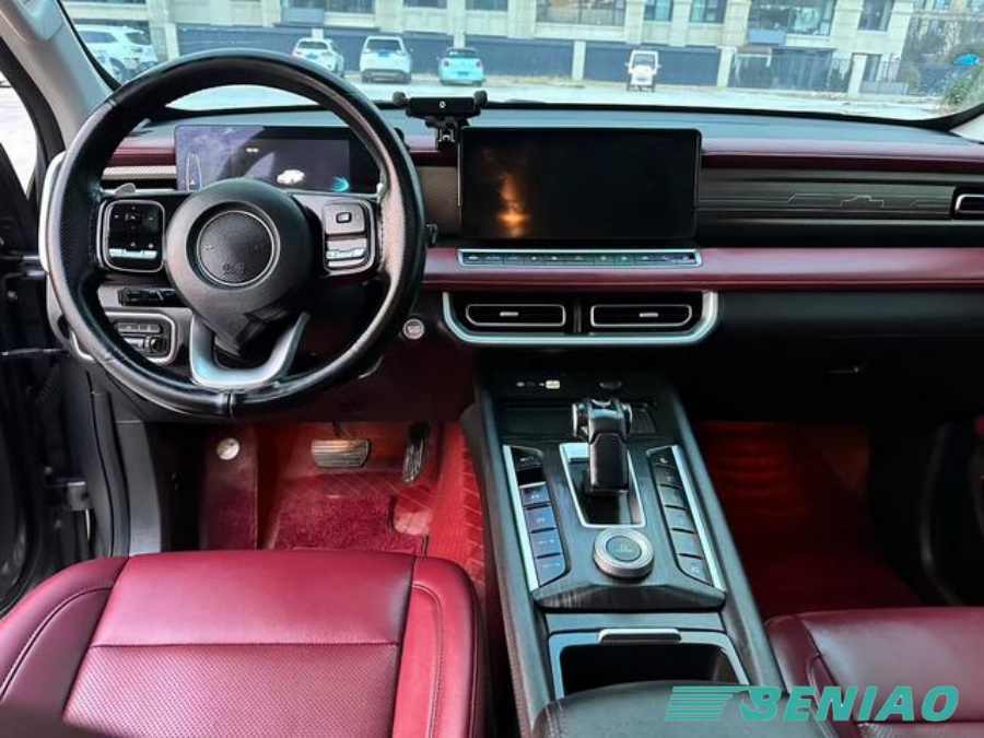 Great Wall Poer 4WD price