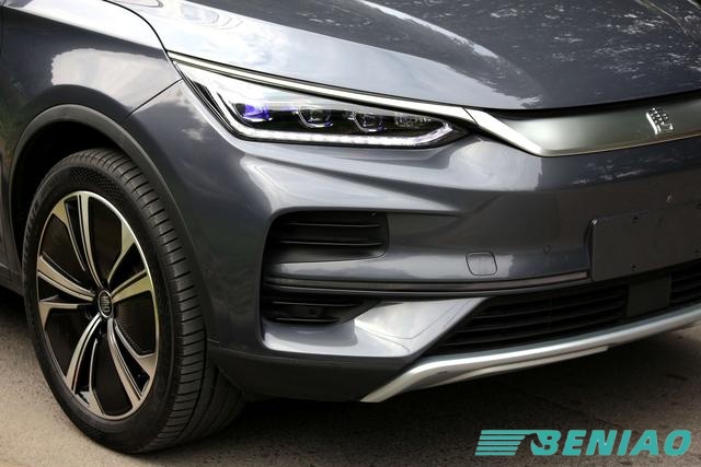 byd tang electric car