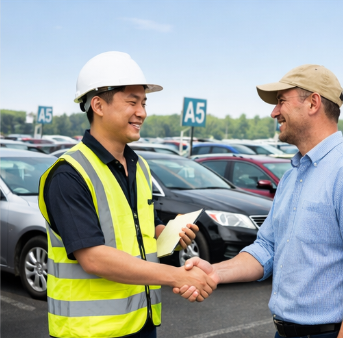 used cars for importers