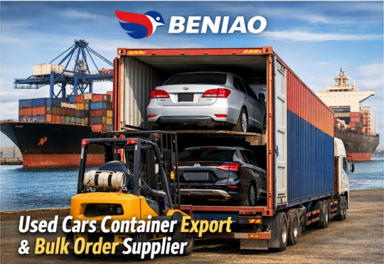 used cars exporter
