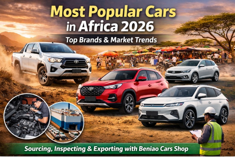 used car export dealer