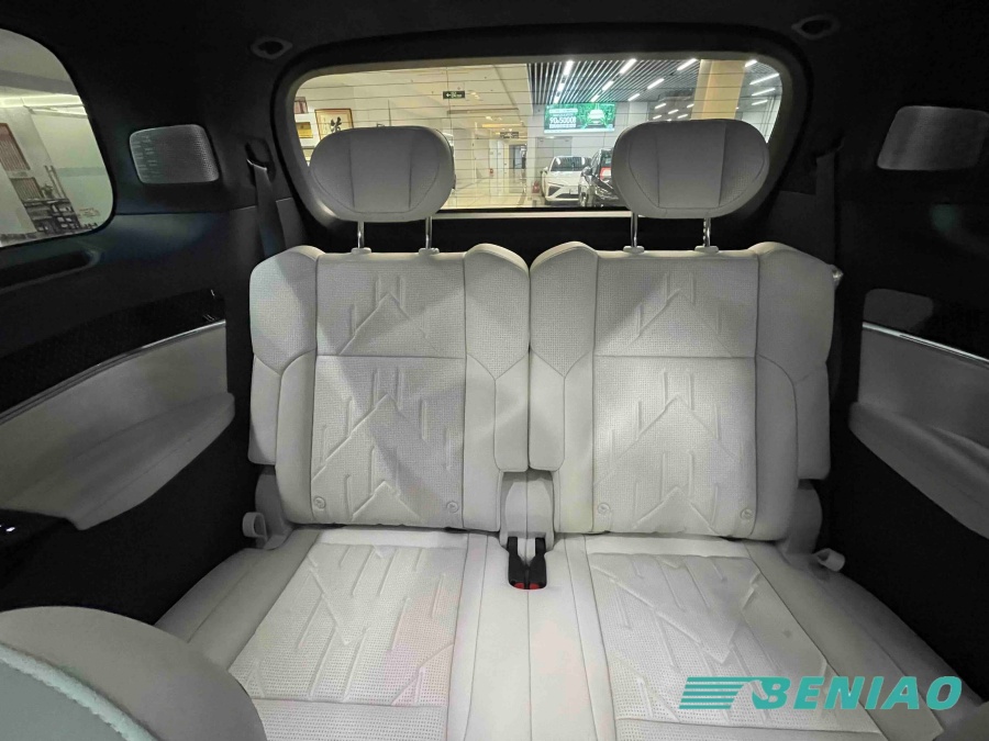 6 seat electric MPV