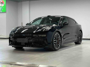 2025 Zeekr 001 YOU Edition Black