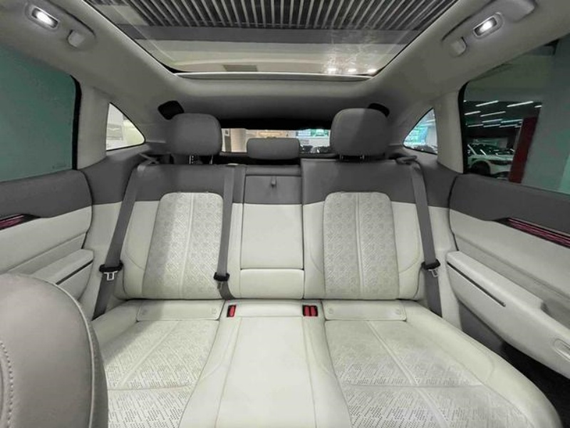 electric SUV export China