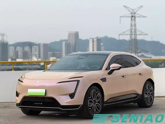 AVATR 11 580 AWD Pure Electric SUV Triple LiDAR Smart Driving Luxury Export Vehicle
