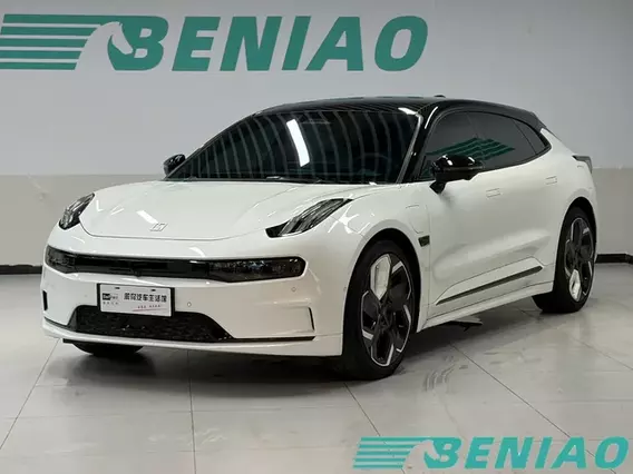 Used ZEEKR 001 YOU Edition Dual Motor Electric Vehicle Wholesale Supplier China
