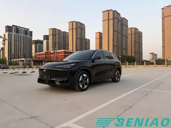 Geely EX5 Galaxy E5 530KM Explorer Electric SUV Long Range EV Wholesale Vehicle