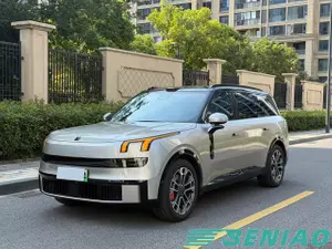 Lynk & Co 900 2025 6-Seater Luxury SUV Low Mileage China Car Supplier