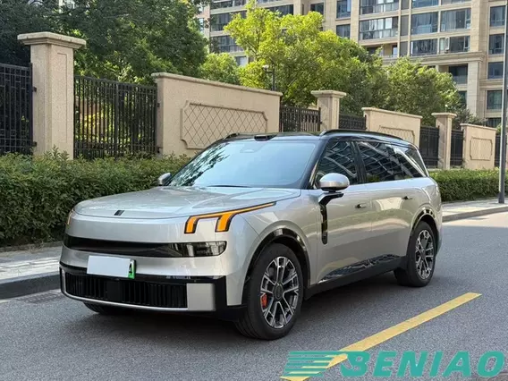 Lynk & Co 900 2025 6-Seater Luxury SUV Low Mileage China Car Supplier