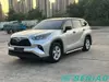 Toyota Highlander Hybrid 2.5L 7-Seater SUV LHD China Used Car Exporter