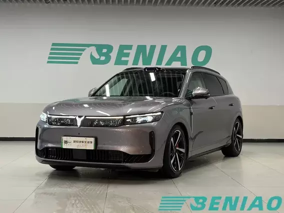 Voyah FREE 2025 FREE+ 4WD QianKun Long Range Electric SUV Used Car China Exporter