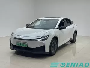 Toyota bZ3 2025 Long Range Luxury Electric Sedan LHD China Used Car Exporter