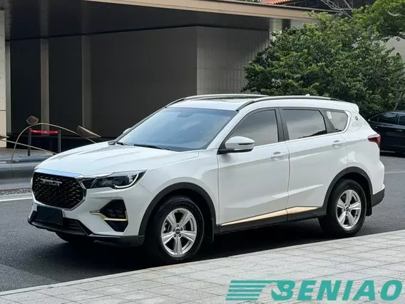 Jetour X70 2025 1.5T Manual 7-Seater Left Hand Drive Family SUV Export Vehicle