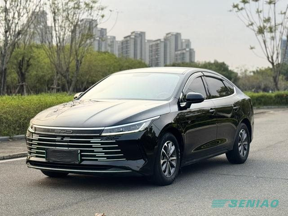 BYD Destroyer 05 DM-i Hybrid Sedan