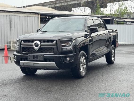 GWM King Kong Cannon 2.0T Diesel 4x4