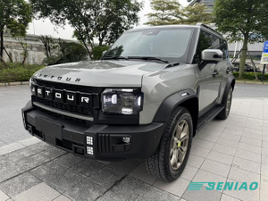 Chery Jetour Traveller 2.0TD 4x4 Turbo Conquer PRO SUV