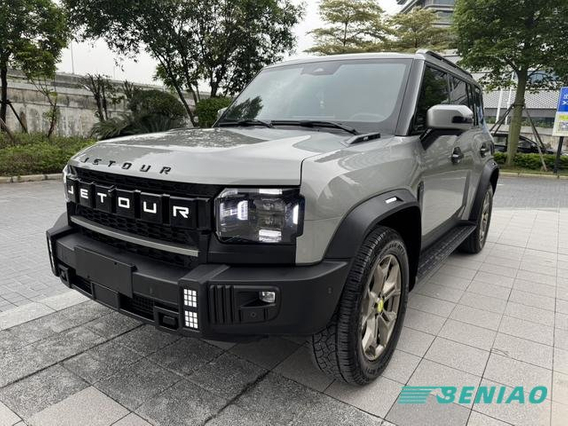 Chery Jetour Traveller 2.0TD 4x4 Turbo Conquer PRO SUV