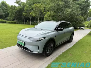 Leapmotor C11 BEV 580 Premium Edition Long Range Electric SUV Family Car