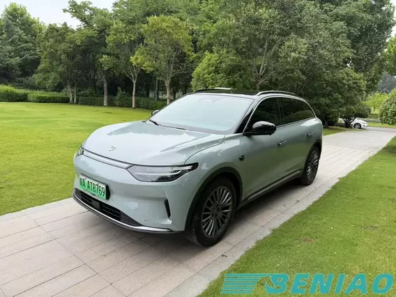 Leapmotor C11 BEV 580 Premium Edition Long Range Electric SUV Family Car