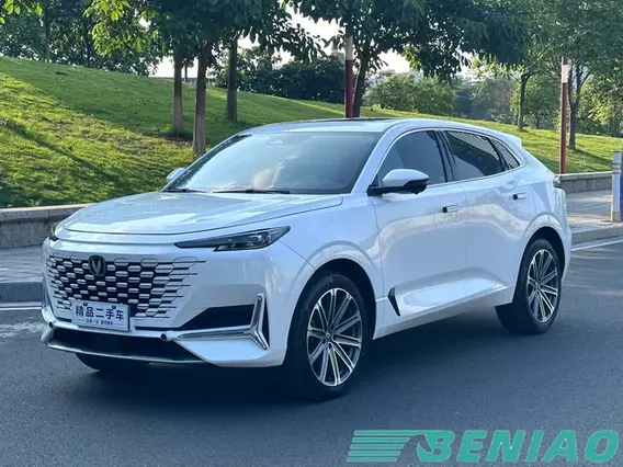 Changan UNI-K 2.0T Smart Driving Turbocharged SUV Premium Edition