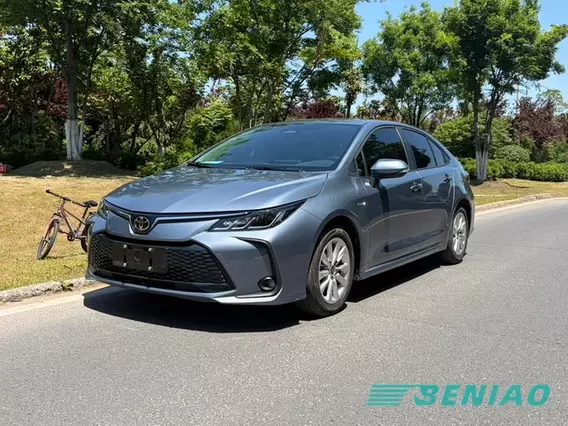 Toyota Corolla Hybrid 2025 1.8L Smart Electric Hybrid Fuel Saving Sedan