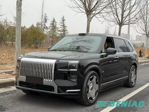 ZEEKR 9X Hyper 2025 70kWh Flagship Luxury Electric SUV Vehicle