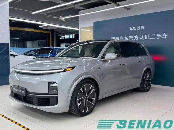 Li Auto L9 Ultra AWD Luxury SUV High Performance Family Adventure Car