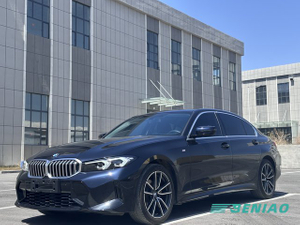 2023 BMW 3 Series 320Li M Sport Package