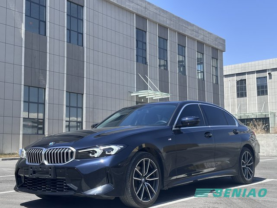 2023 BMW 3 Series 320Li M Sport Package
