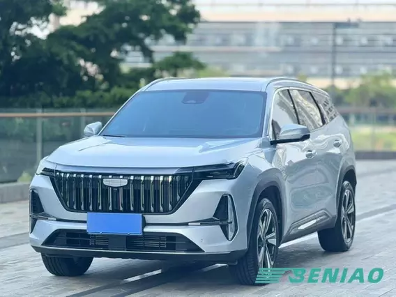 Geely Boyue L 2025 Fourth Generation 1.5TD DCT Shanhe Smart SUV Vehicle