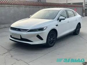 Qin Plus EV 2025 510KM Smart Driving Long Range Electric Sedan