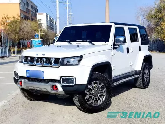 BAIC BJ40 Plus Advanced Technology 4x4 SUV Luxury Vehicle Model