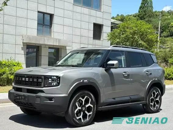 2025 Jetour T1 Smart Driving Plug-in Hybrid Family SUV Car