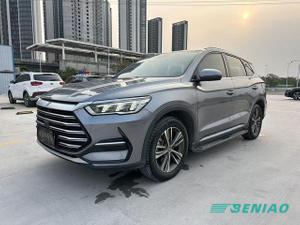 BYD Song Pro Petrol 1.5T Premium Edition