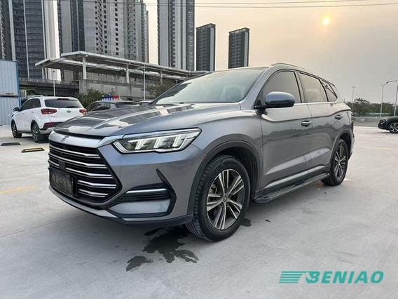 BYD Song Pro Petrol 1.5T Premium Edition
