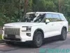 ZEEKR 9X 2025 Ultra 55kWh 6-Seater Low Mileage Hybrid SUV Cheap Price China Exporter