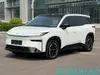 Toyota bZ3X 2025 Low Mileage Electric SUV Cheap Price China Exporter