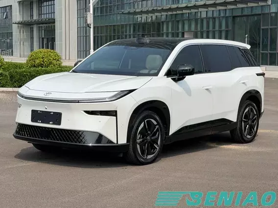 Toyota bZ3X 2025 Low Mileage Electric SUV Cheap Price China Exporter