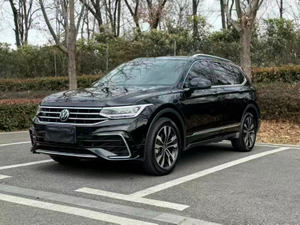 Tiguan L
