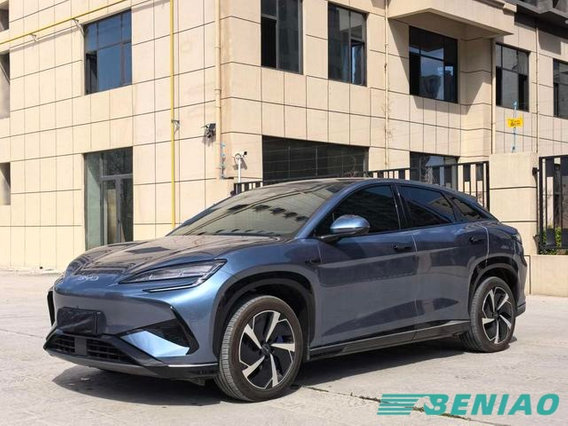 2024 BYD Sea Lion 07