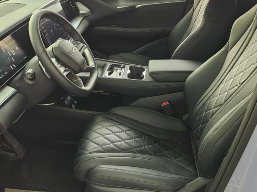 byd car price in usa