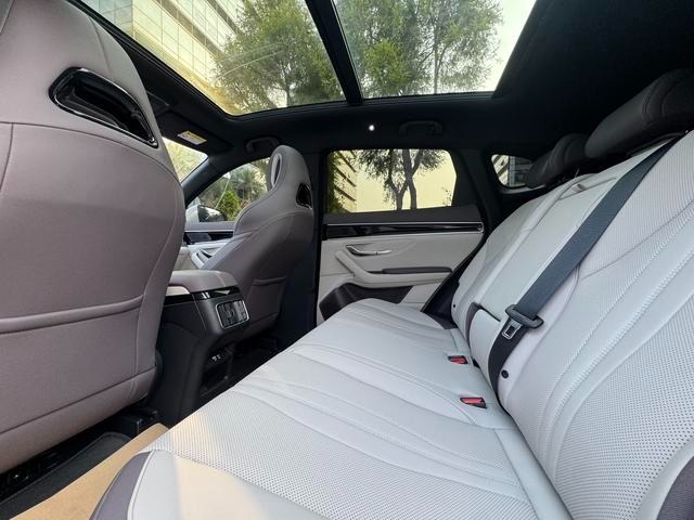 BYD electric car dealer