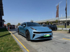 Zeekr 001 Long Range Electric Sedan