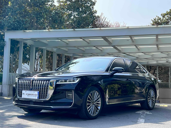 Hongqi H9