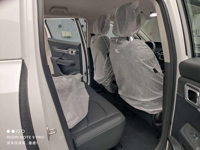 affordable electric pickup truck China